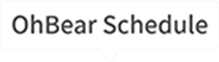 OhBear Schedule