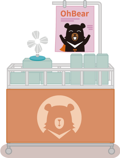 OhBear Product