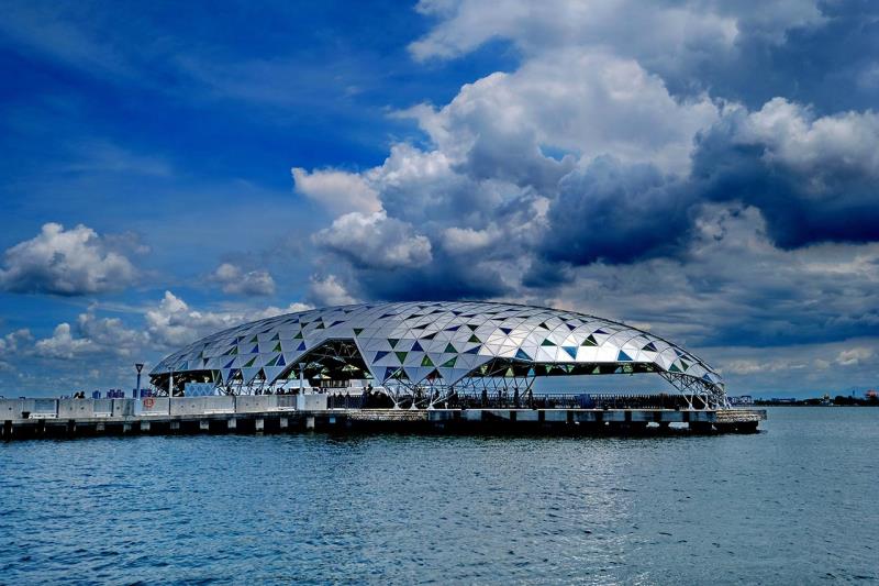 One Day Accessible Tour in Pingtung, the lagoon Dapeng Bay