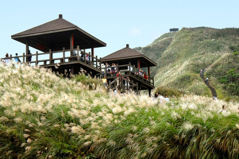 One Day Senior Travel in Fulong and Caoling Historic Trail